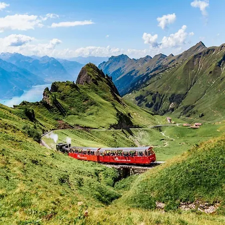 Apartment Cozy With Stunning Lakeview Brienz (Bern)
