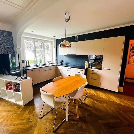 Apartment Cozy With Stunning Lakeview Brienz (Bern)